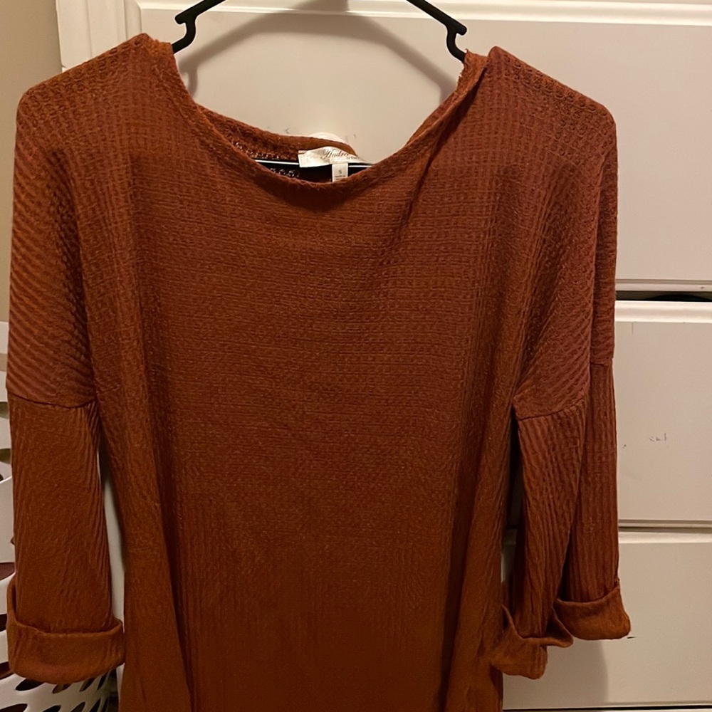 Would anyone like to buy this nice shirt it’s very soft and pretty.